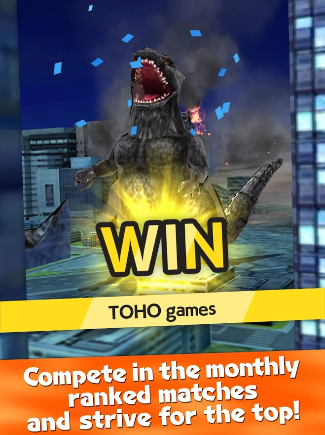 Godzilla: Battle Line