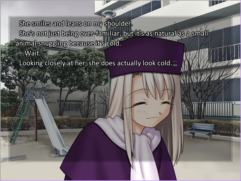 Fate/Stay Night: Réalta Nua – Fate