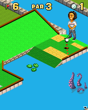 Mini Golf Castles