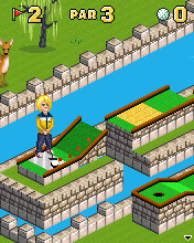 Mini Golf Castles