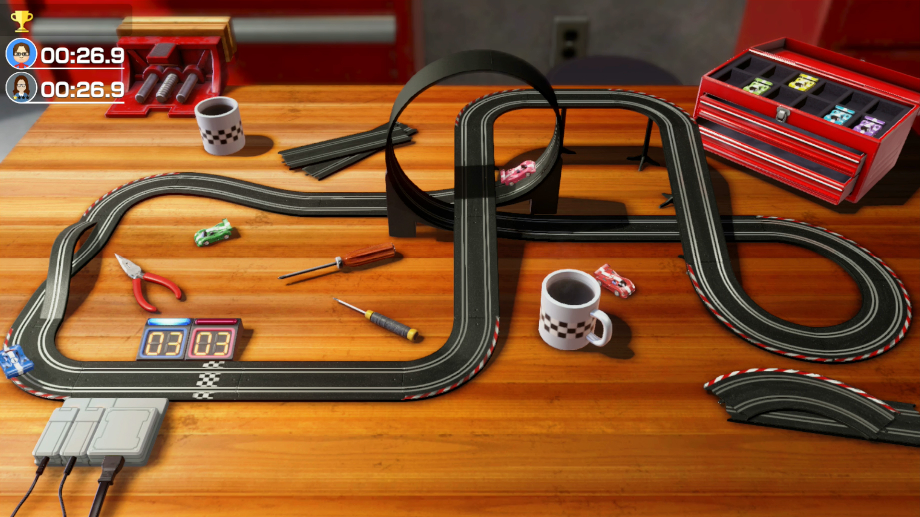 Clubhouse Games: 51 Worldwide Classics