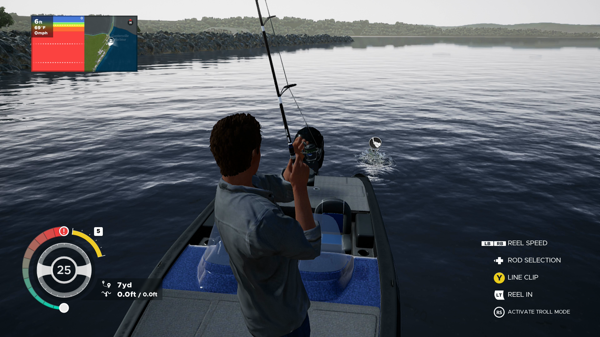 Fishing Sim World: Pro Tour – Collector’s Edition