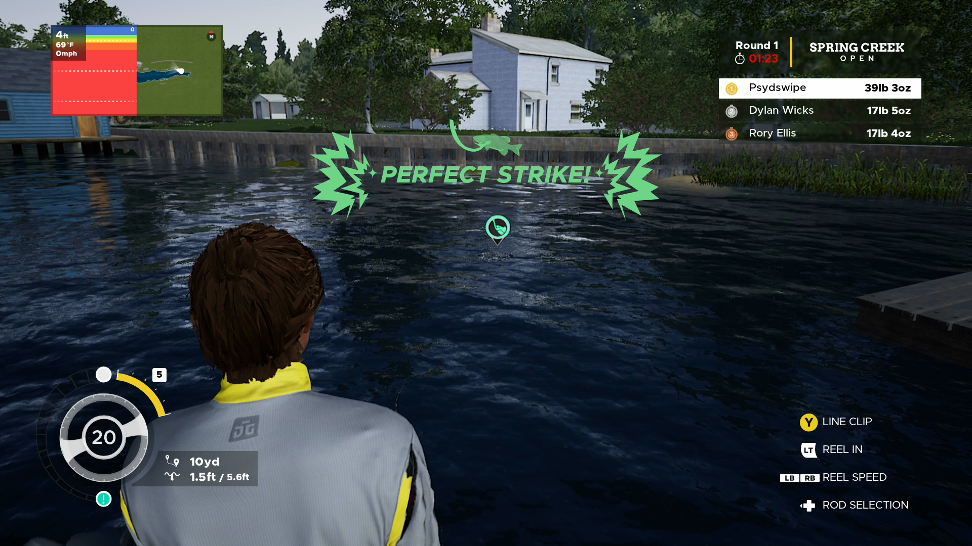 Fishing Sim World: Pro Tour – Collector’s Edition