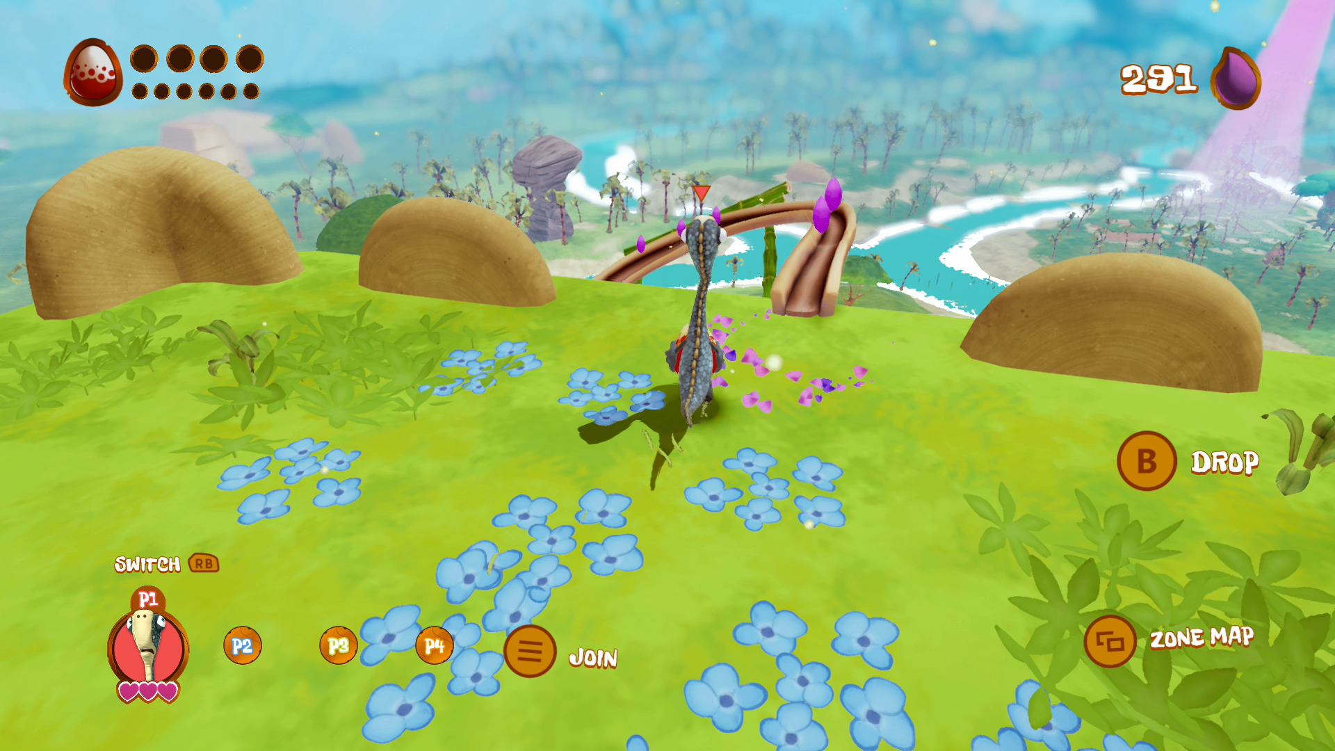 Gigantosaurus: The Game