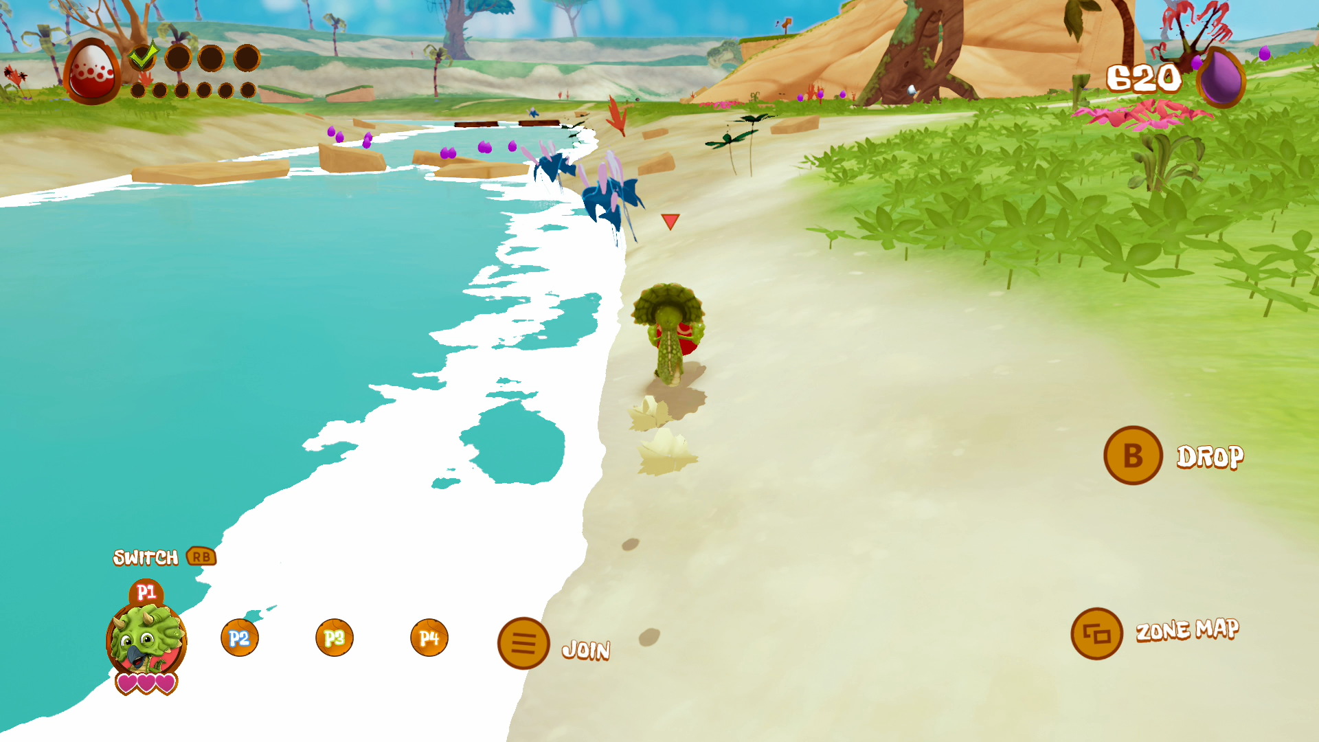 Gigantosaurus: The Game