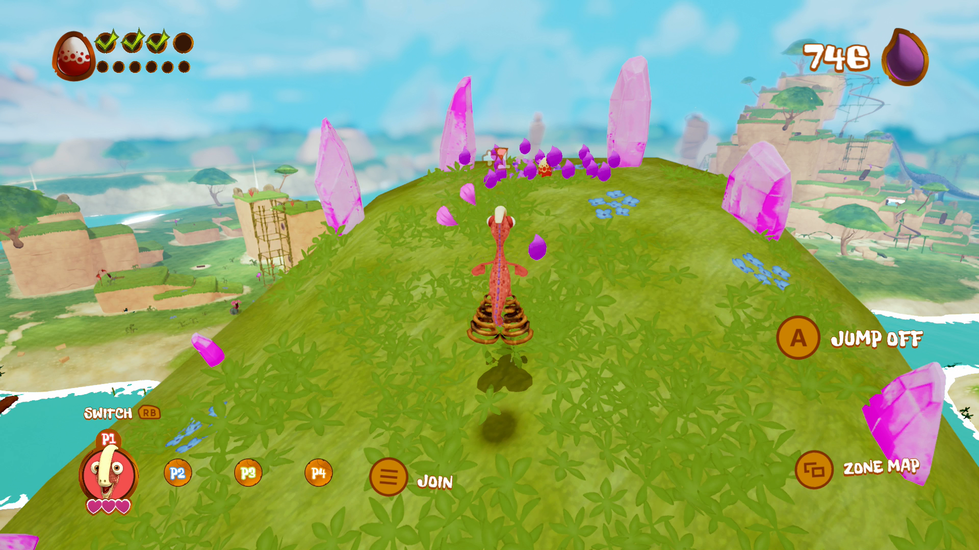 Gigantosaurus: The Game