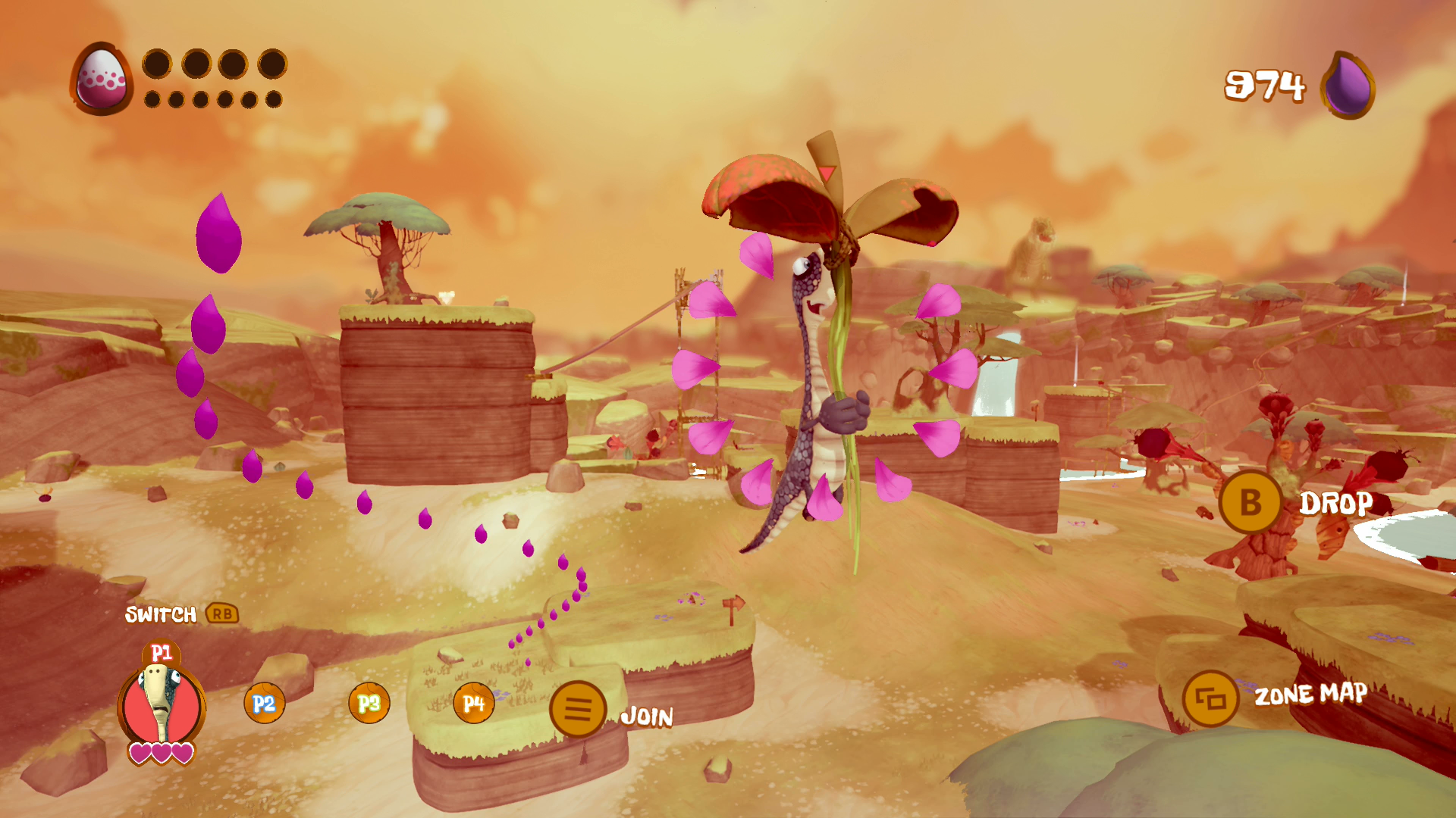 Gigantosaurus: The Game