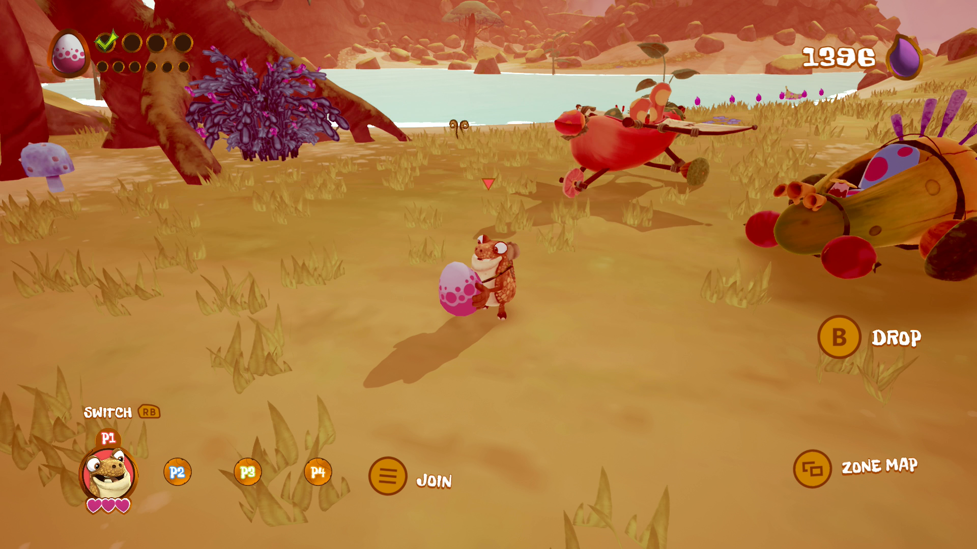 Gigantosaurus: The Game