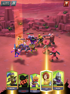 Teenage Mutant Ninja Turtles: Mutant Madness