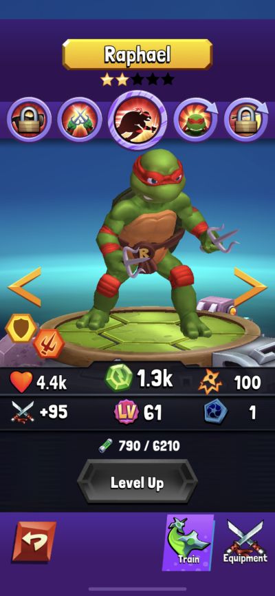 Teenage Mutant Ninja Turtles: Mutant Madness