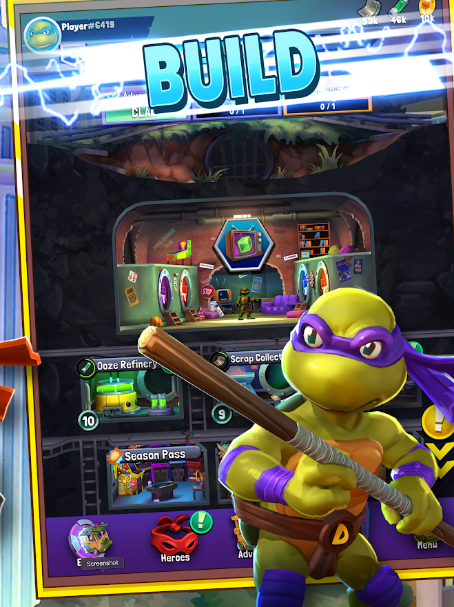 Teenage Mutant Ninja Turtles: Mutant Madness