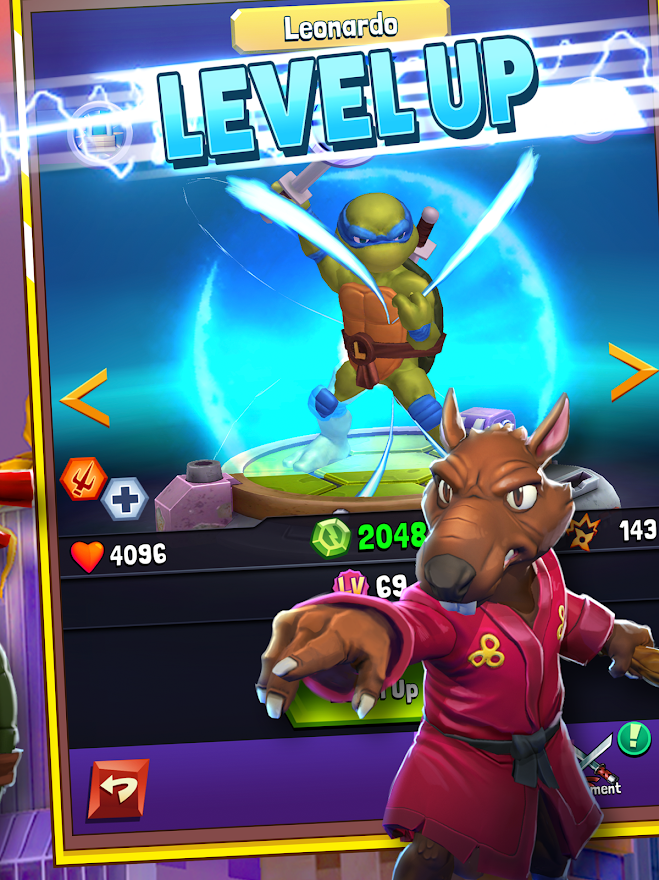 Teenage Mutant Ninja Turtles: Mutant Madness