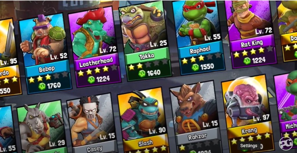 Teenage Mutant Ninja Turtles: Mutant Madness