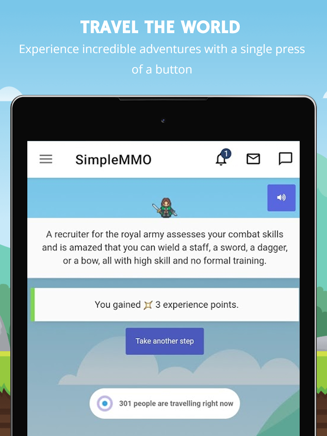 SimpleMMO