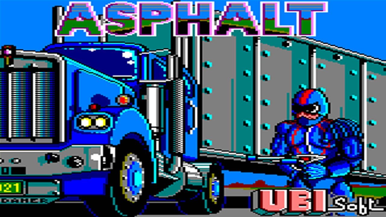 Asphalt