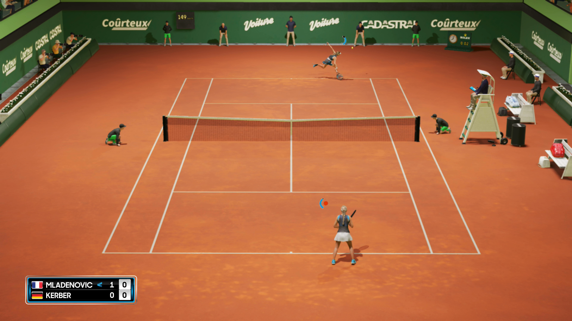 AO Tennis 2
