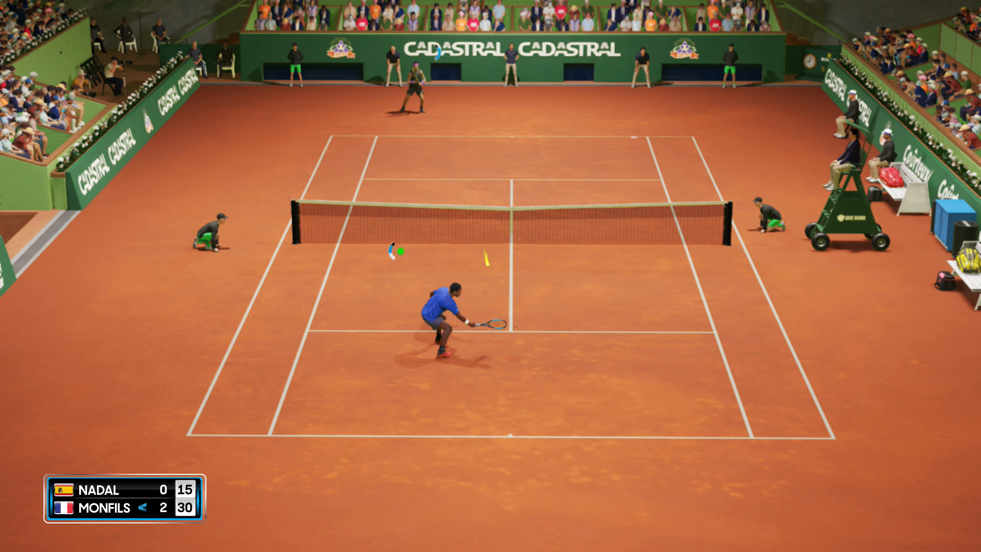 AO Tennis 2