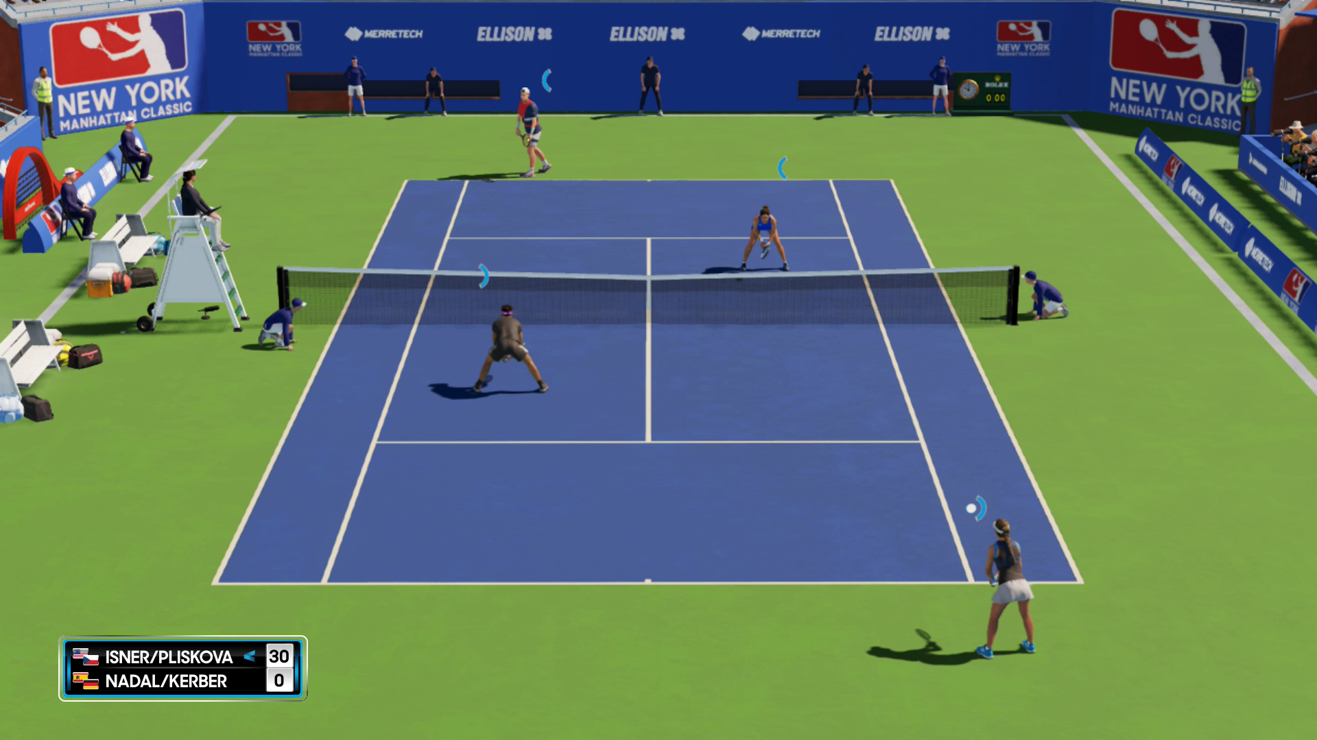 AO Tennis 2