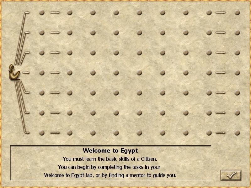 A Tale in the Desert