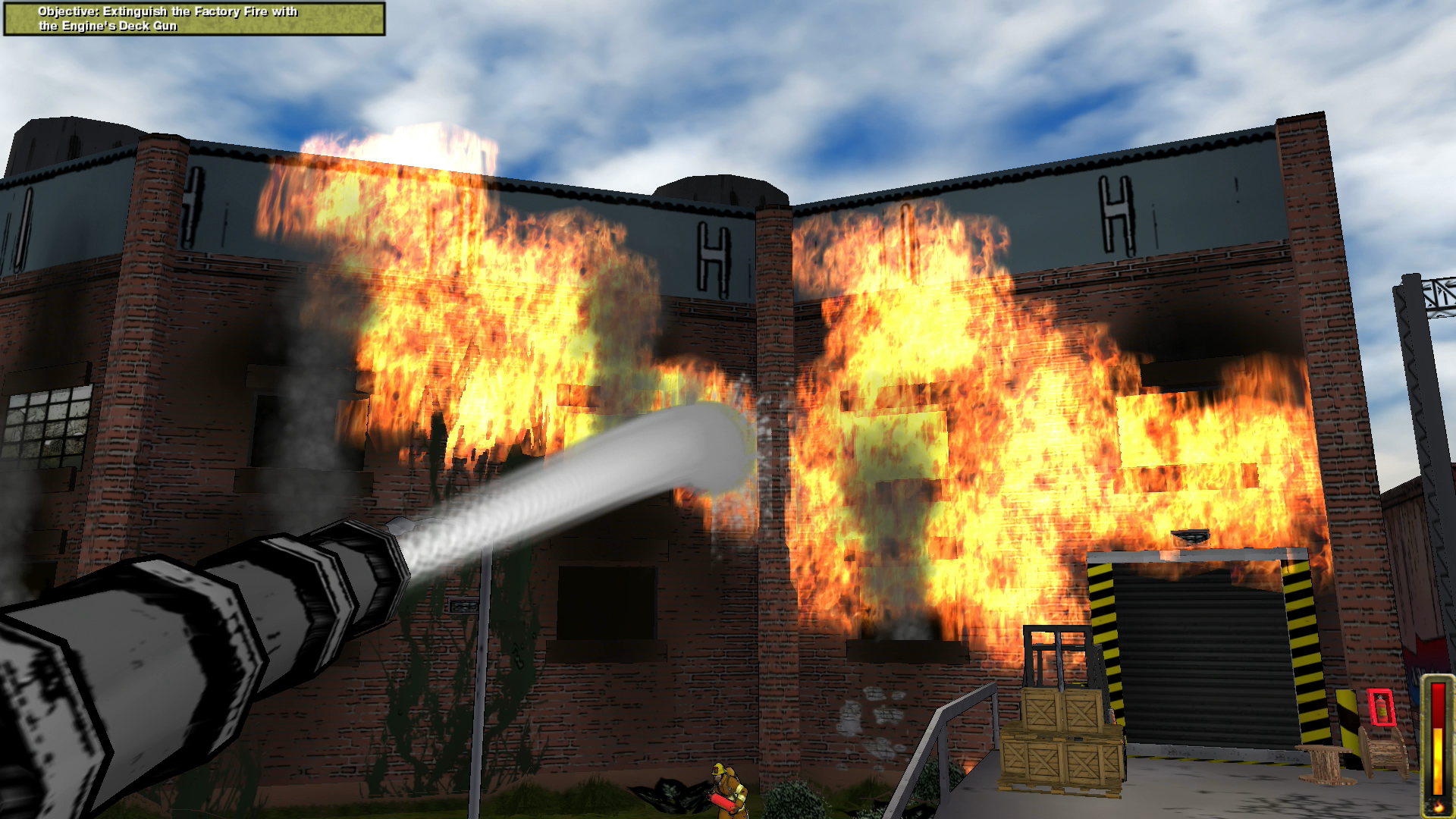 Real Heroes: Firefighter