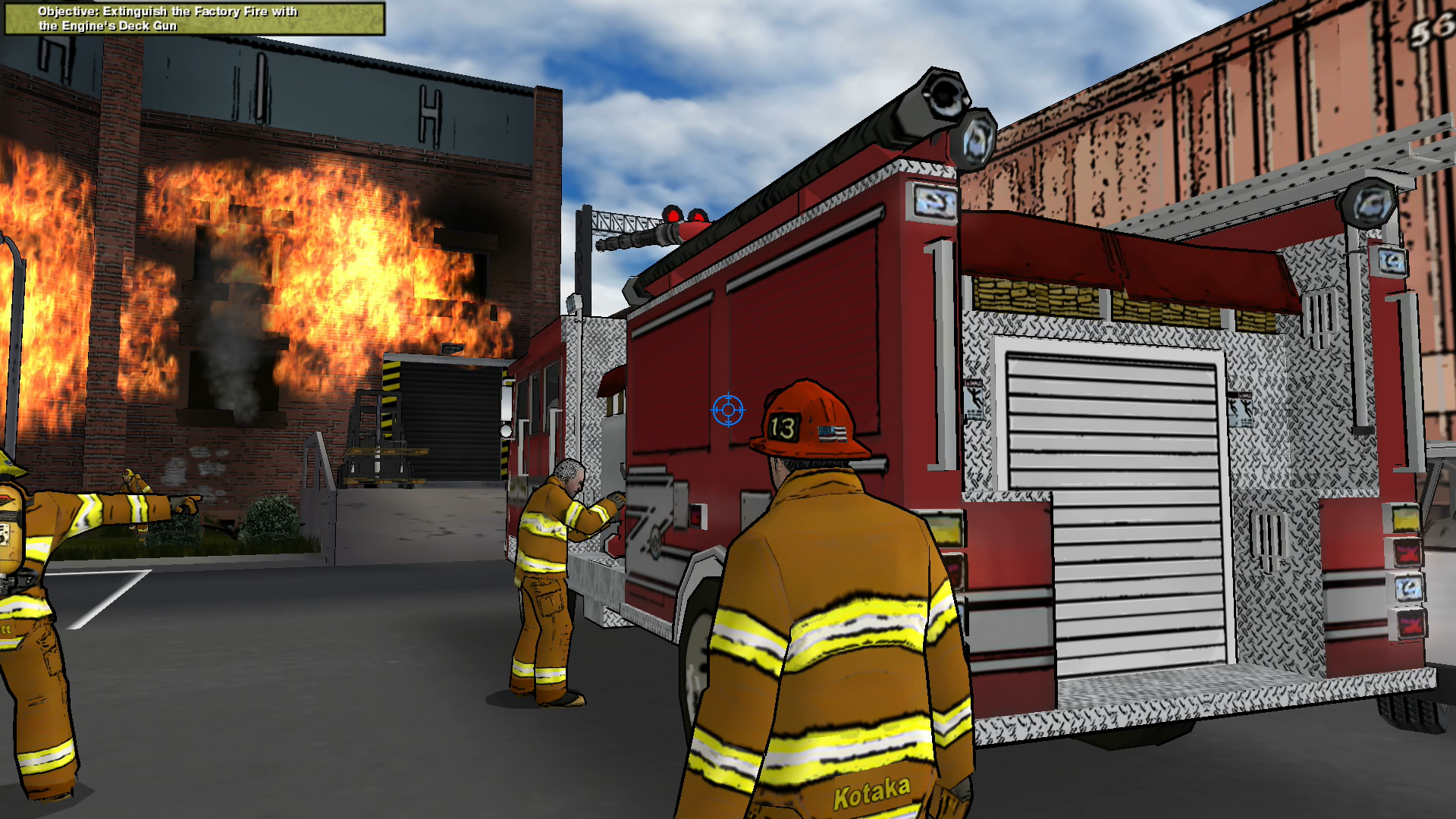 Real Heroes: Firefighter