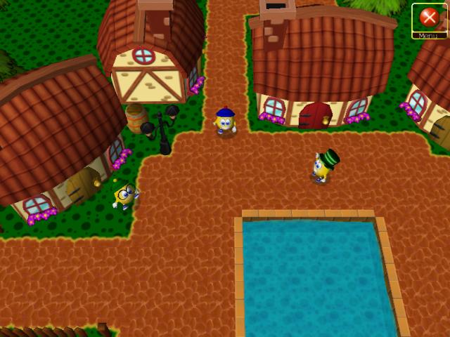 Wonderland Adventures