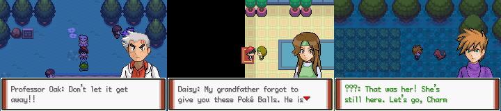 Pokémon Adventures: Red Chapter