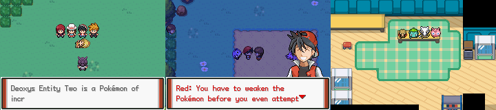 Pokémon Adventures: Red Chapter