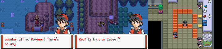 Pokémon Adventures: Red Chapter