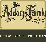 The Addams Family