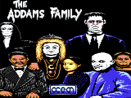 The Addams Family