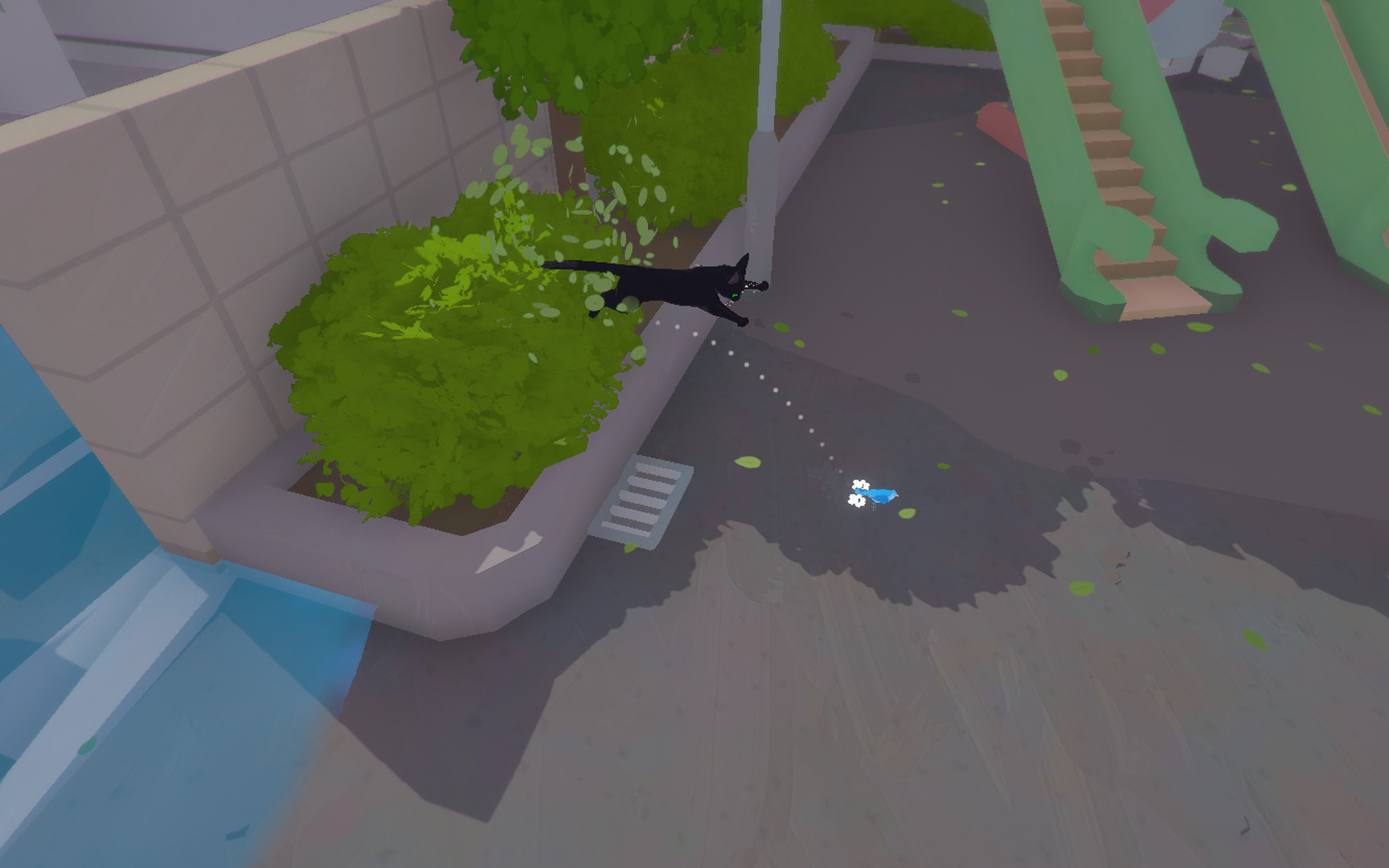 Little Kitty, Big City