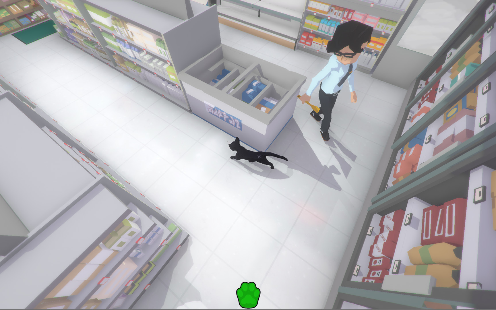 Little Kitty, Big City