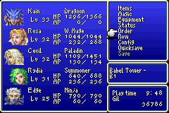 Final Fantasy IV Advance