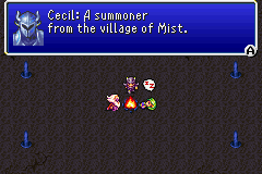 Final Fantasy IV Advance