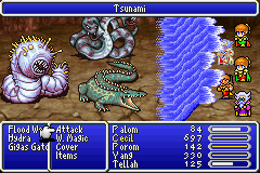 Final Fantasy IV Advance