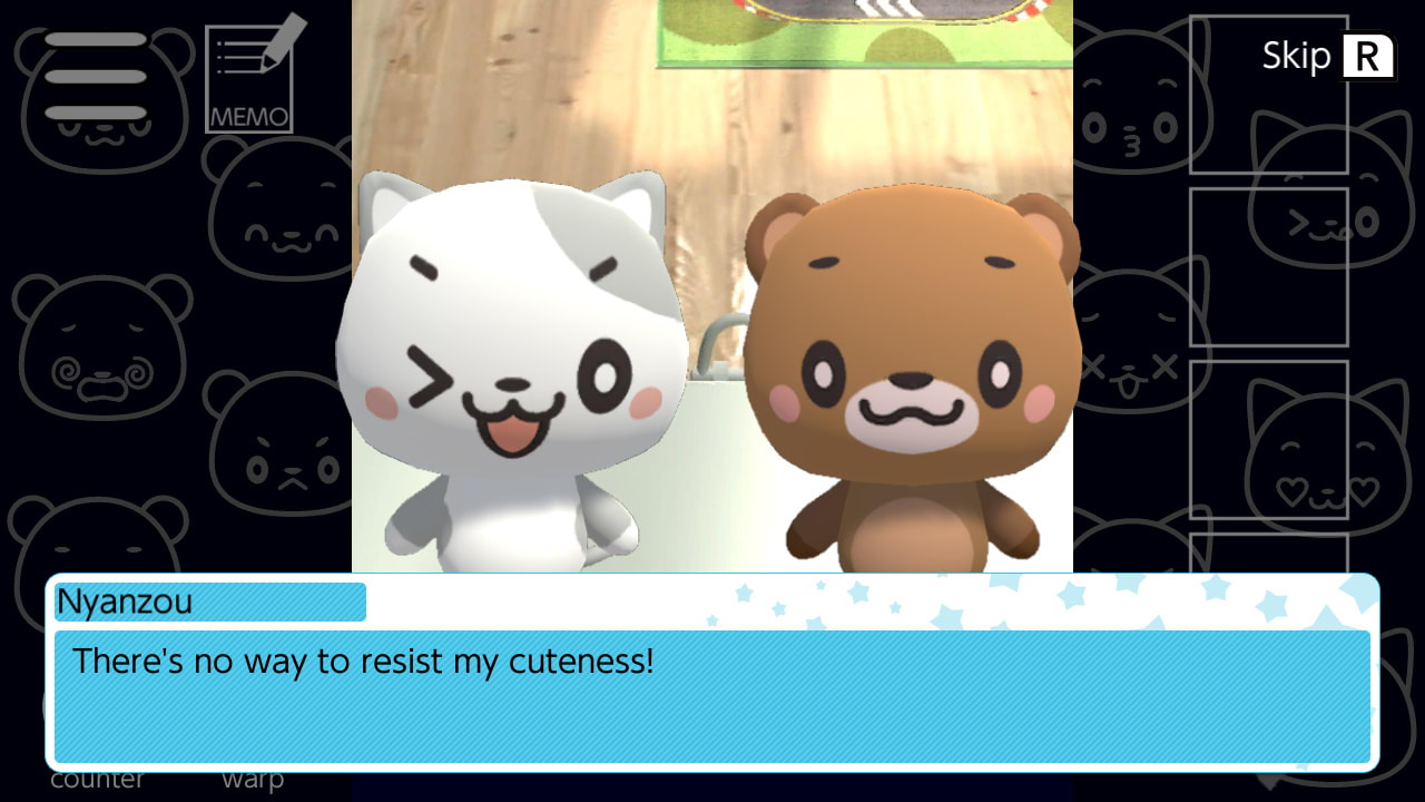 Escaping a Kid’s Room: The Adventures of Nyanzou &amp; Kumakichi – Escape Game Series