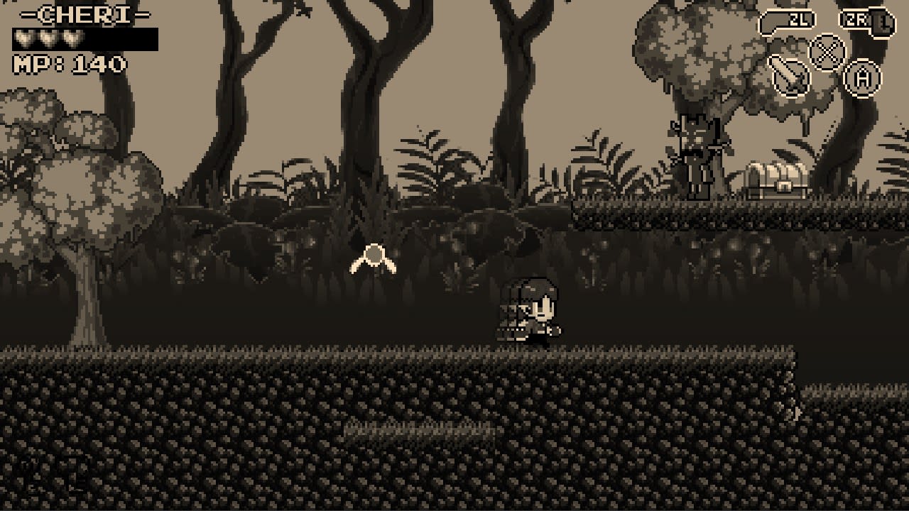 Reknum Cheri Dreamland