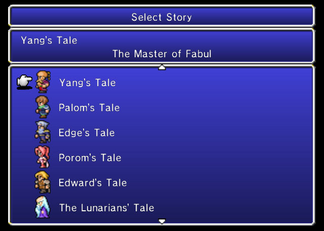 Final Fantasy IV: The After Years