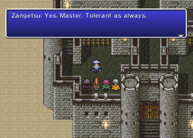 Final Fantasy IV: The After Years
