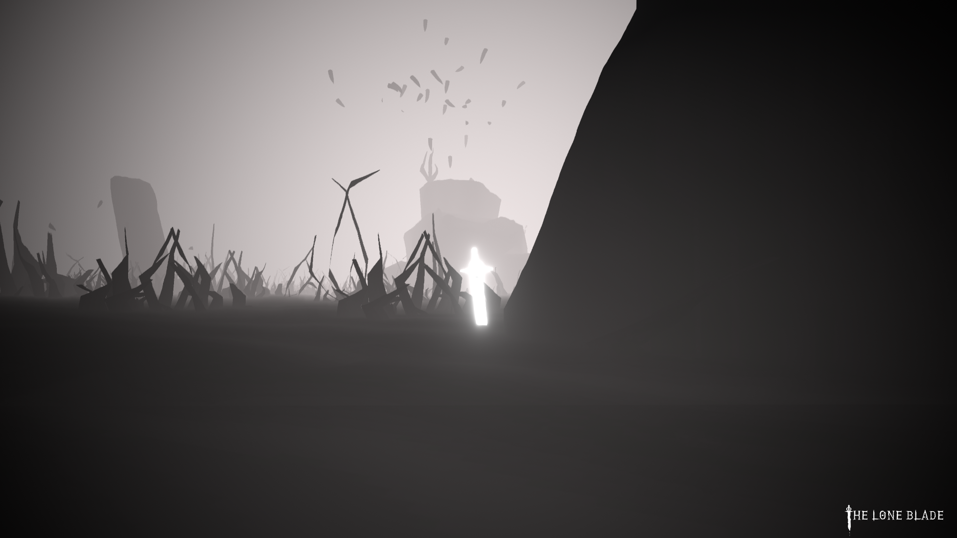 The Lone Blade