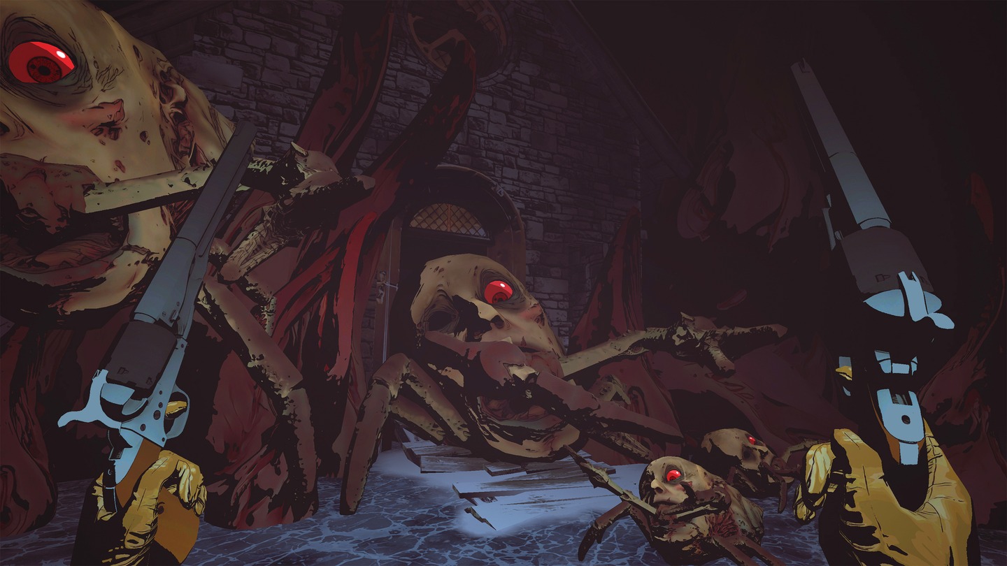 Lies Beneath