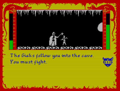 Lone Wolf: Flight from the Dark