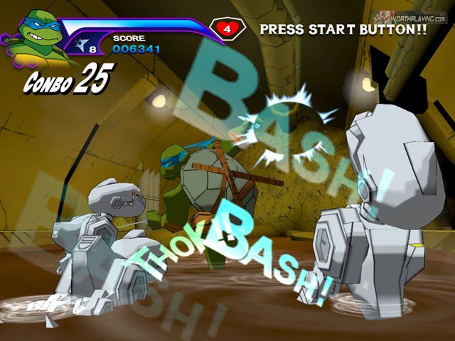 Teenage Mutant Ninja Turtles