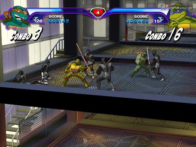 Teenage Mutant Ninja Turtles