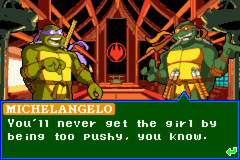 Teenage Mutant Ninja Turtles