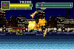 Teenage Mutant Ninja Turtles