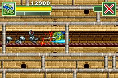 Teenage Mutant Ninja Turtles