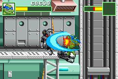 Teenage Mutant Ninja Turtles