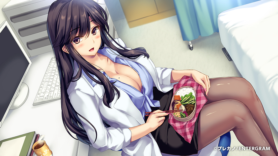 Boku to Joi no Shinsatsu Nisshi